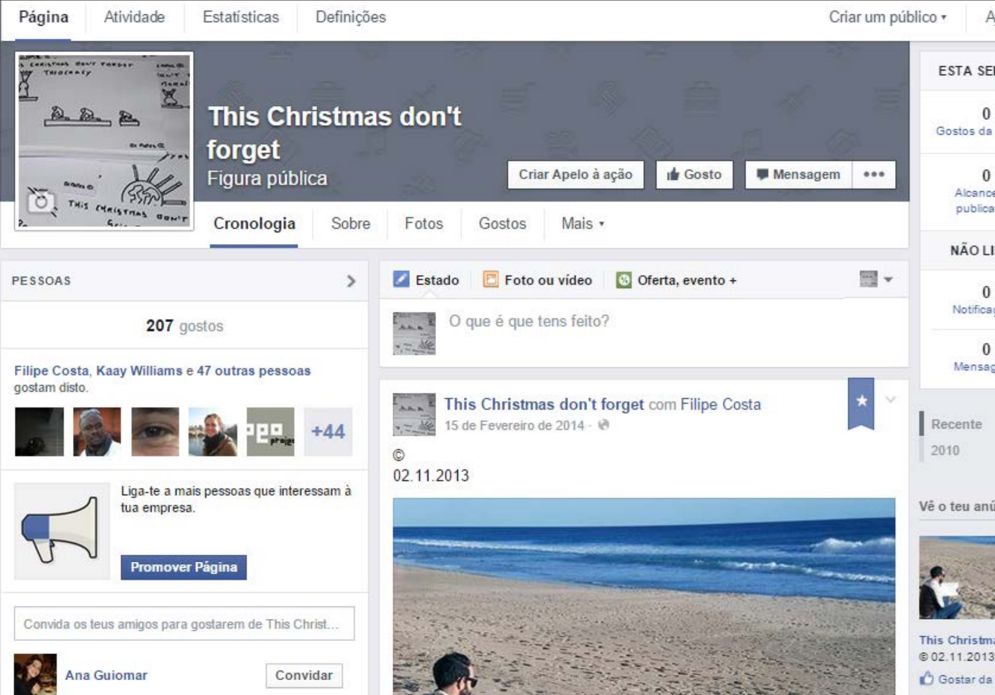 face christmass luis miguel de matos 2