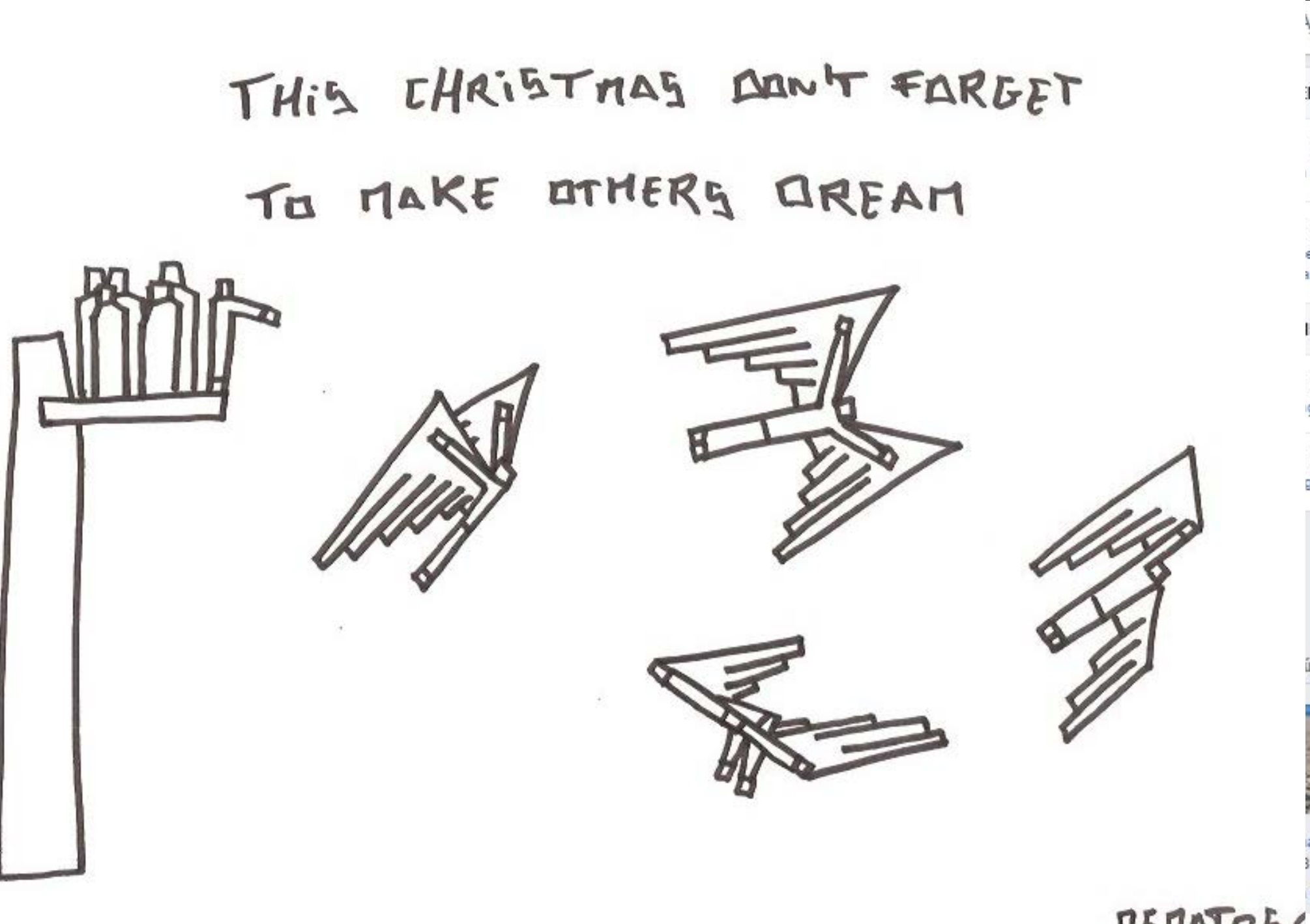 face christmass luis miguel de matos 3